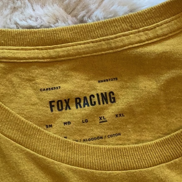 Fox Racing tee - Picture 2 of 5